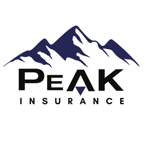 NEW PEAK Insurance Logo